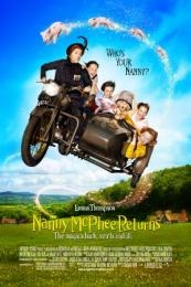Nanny Mcphee Returns (2010)