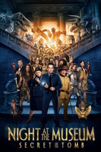 Night At The Museum Secret Of The Tomb (2014)