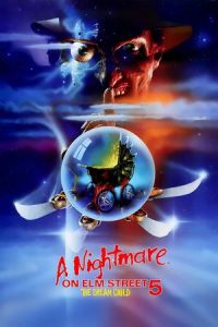 Nightmare Elm Street 5 Dream Child (1989)