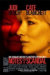 Notes On A Scandal (2006)