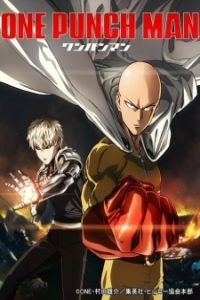 One Punch Man Ova Road Hero (2015)