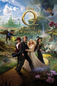 Oz Great Powerful (2013)