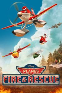 Planes Fire Rescue (2014)