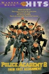Police Academy 2 Their First Assignment (1985)