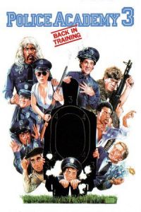 Police Academy 3 Back Training (1986)