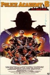 Police Academy 6 City Under Siege (1989)