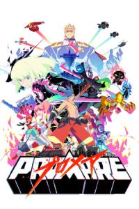 Promare Promare Puromea (2019)