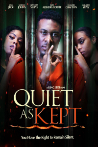 Quiet As Kept (2025)