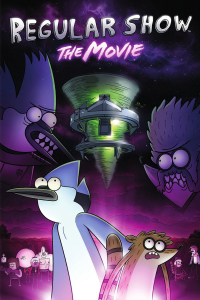 Regular Show Movie (2015)