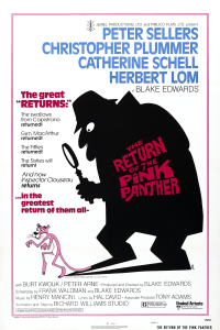 Return Pink Panther (1975)