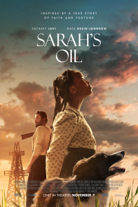 Sarahs Oil (2025)