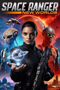Space Ranger New Worlds (2026)