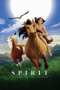 Spirit Stallion Cimarron (2002)