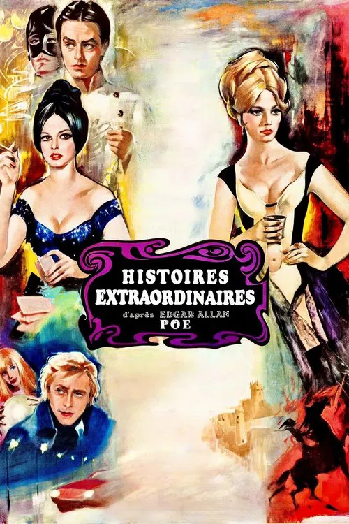 Spirits Of The Dead (1968)