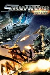 Starship Troopers Invasion (2012)