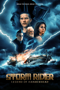 Storm Rider Legend Hammerhead (2026)