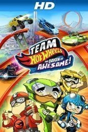 Team Hot Wheels The Origin Of Awesome (2014)