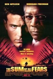 The Sum Of All Fears (2002)
