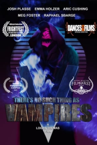 Theres No Such Thing As Vampires (2020)