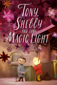 Tony Shelly And The Magic Light Tonda Slavka A Kouzelne Svetlo (2023)