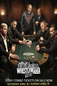 Wrestlemania 42 (2026)