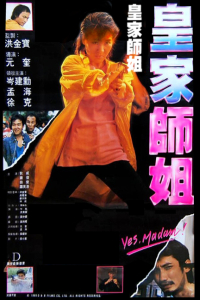Yes Madam (1985)