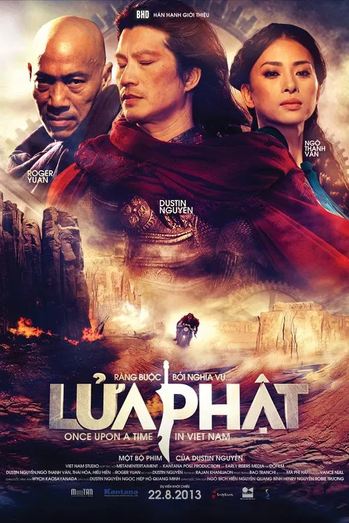 Once Upon A Time In Vietnam (2013)