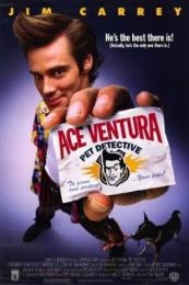 Ace Ventura Pet Detective (1994)