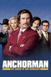 Anchorman Legend Ron Burgundy (2004)