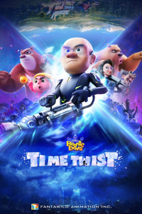 Boonie Bears Time Twist (2024)