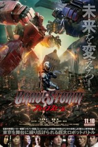 Bravestorm2017 (2017)