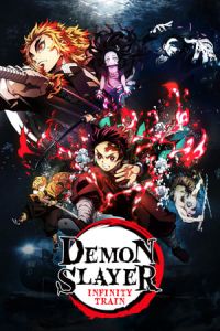Demon Slayer The Movie Mugen Train Kimetsu No Yaiba Mugen Ressha Hen (2020)