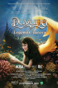Duyung Legenda Aurora (2025)