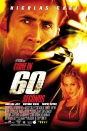 Gone In Sixty Seconds (2000)