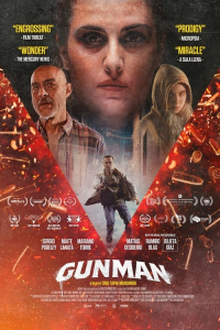 Gunman - Gatillero (2025)