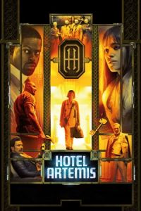 Hotel Artemis2018 (2018)