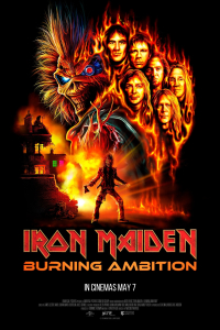 Iron Maiden Burning Ambition (2026)