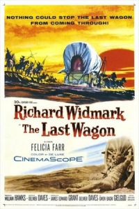 Last Wagon (1956)