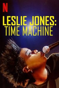 Leslie Jones Time Machine (2020)