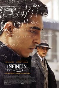 Man Knew Infinity (2015)