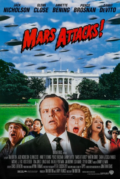 Mars Attacks (1996)