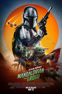 Star Wars Mandalorian Grogu (2026)