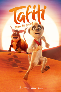 Tafiti Across Desert (2025)