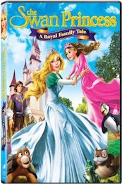 The Swan Princess: A Royal Family Tale (2014)