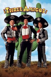 Three Amigos (1986)