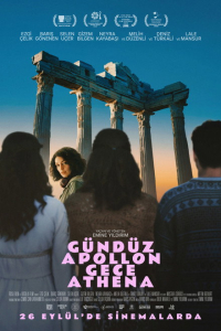 Apollon Day Athena Night (2024)