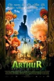 Arthur And The Invisibles (2006)