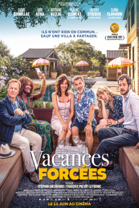 Forced Vacation (2025)