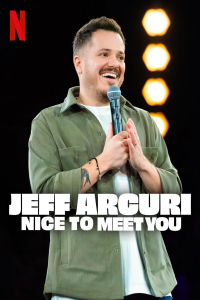 Jeff Arcuri Nice Meet You (2026)