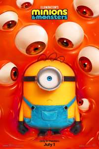 Minions Monsters (2026)